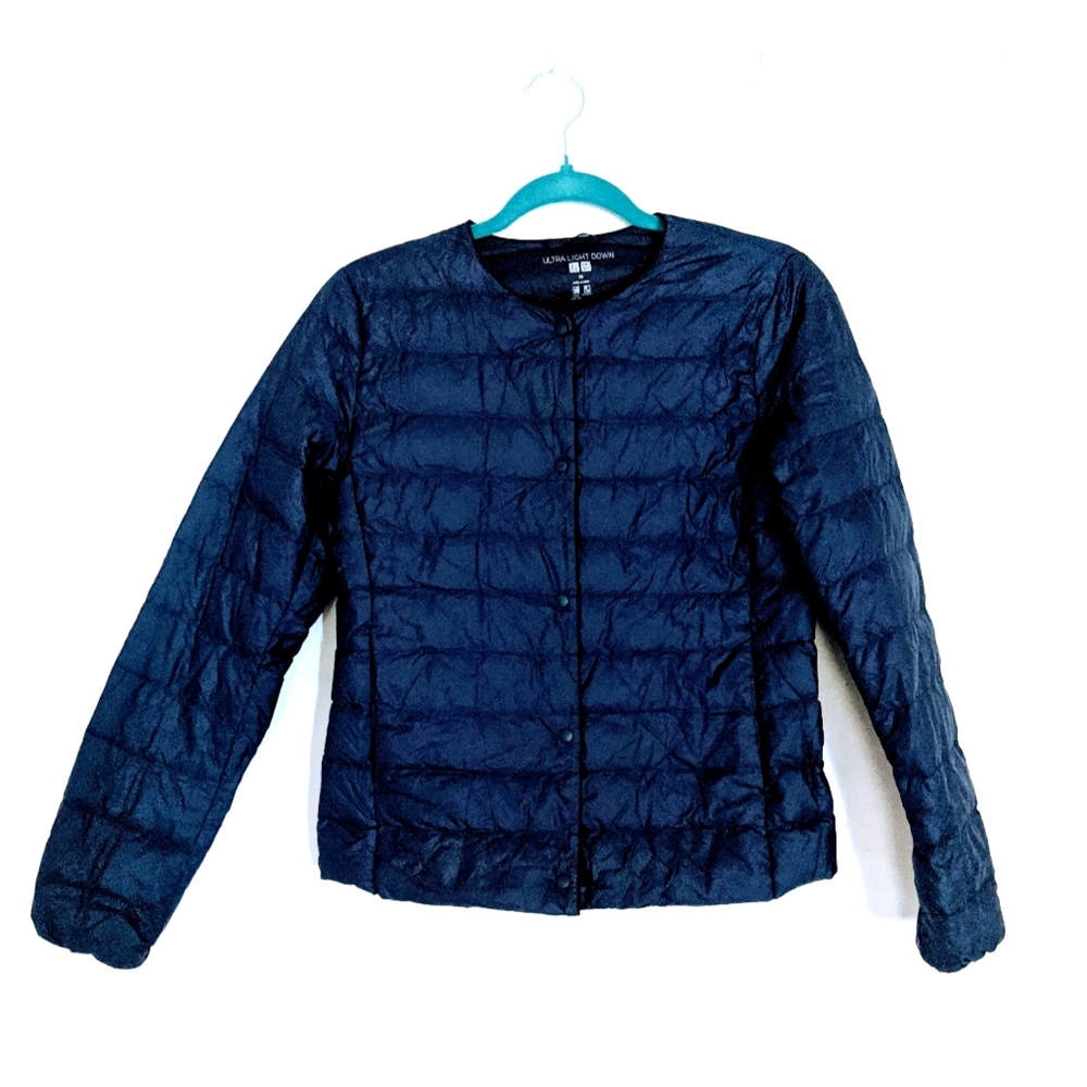 Uniqlo ultra light compact down jacket XS